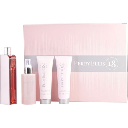 Perry Ellis 18 - 7STARSFRAGRANCES.COM