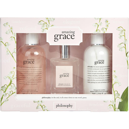 Philosophy Amazing Grace - 7STARSFRAGRANCES.COM