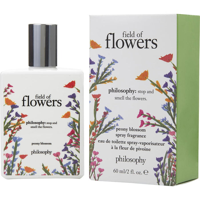 Philosophy Field Of Flowers Peony Blossom - 7STARSFRAGRANCES.COM