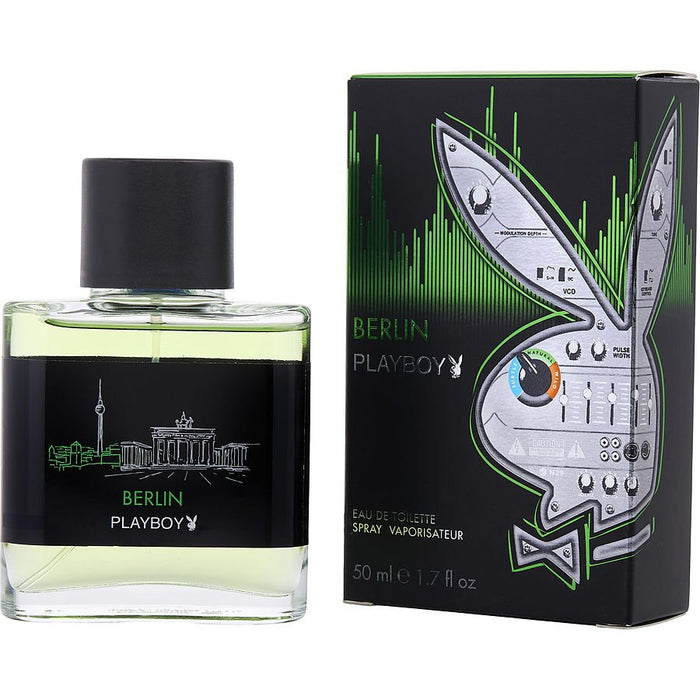 Playboy Berlin - 7STARSFRAGRANCES.COM