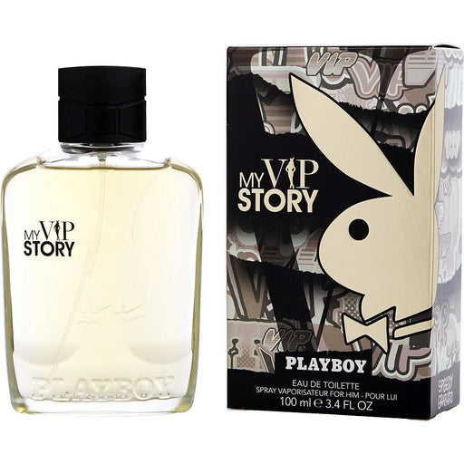 Playboy My Vip Story - 7STARSFRAGRANCES.COM