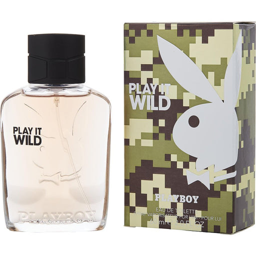 Playboy Play It Wild - 7STARSFRAGRANCES.COM