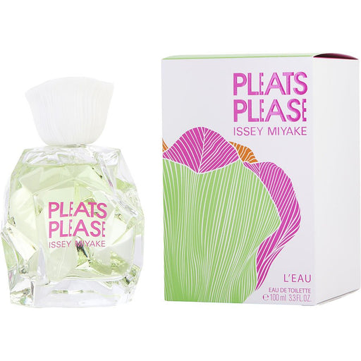 Pleats Please L'Eau By Issey Miyake - 7STARSFRAGRANCES.COM