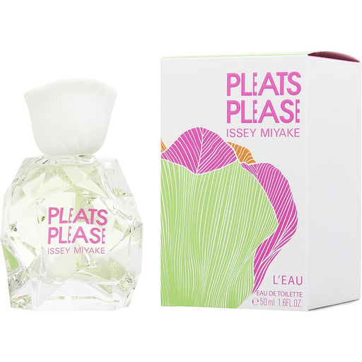 Pleats Please L'Eau By Issey Miyake - 7STARSFRAGRANCES.COM