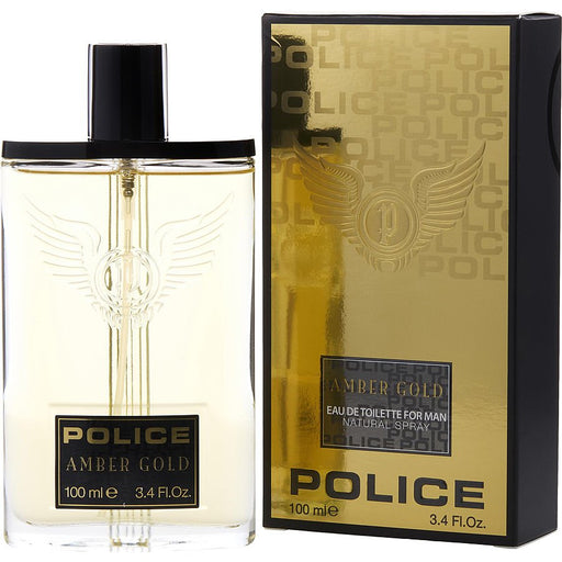 Police Amber Gold - 7STARSFRAGRANCES.COM