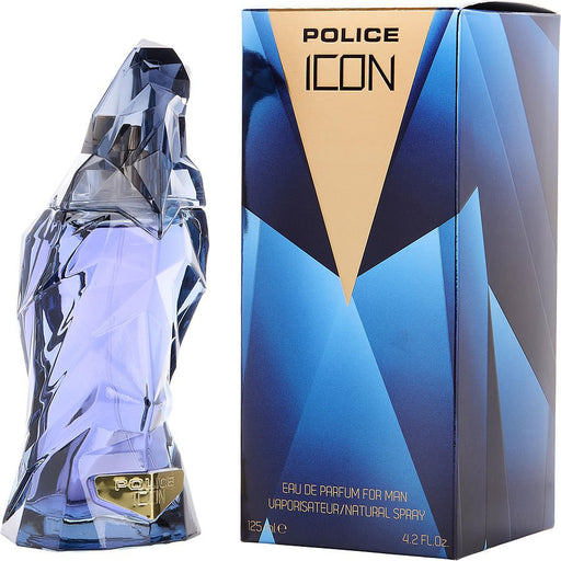 Police Icon - 7STARSFRAGRANCES.COM