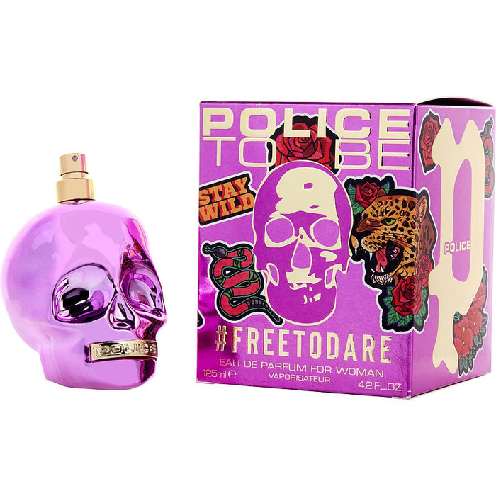 Police To Be # Freetodare - 7STARSFRAGRANCES.COM