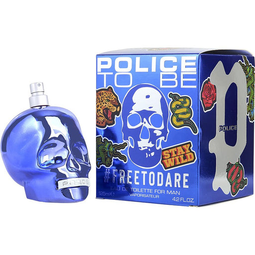 Police To Be # Freetodare - 7STARSFRAGRANCES.COM