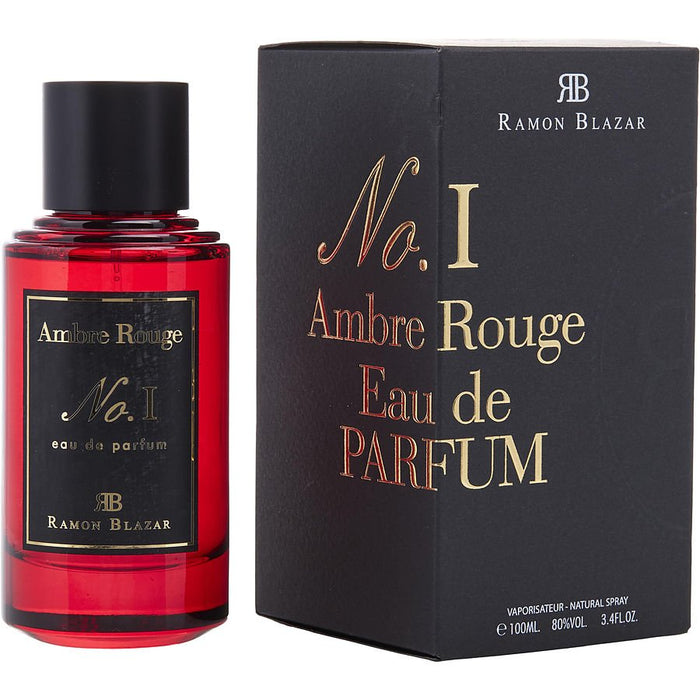 Ramon Blazar Ambre Rouge No.I - 7STARSFRAGRANCES.COM