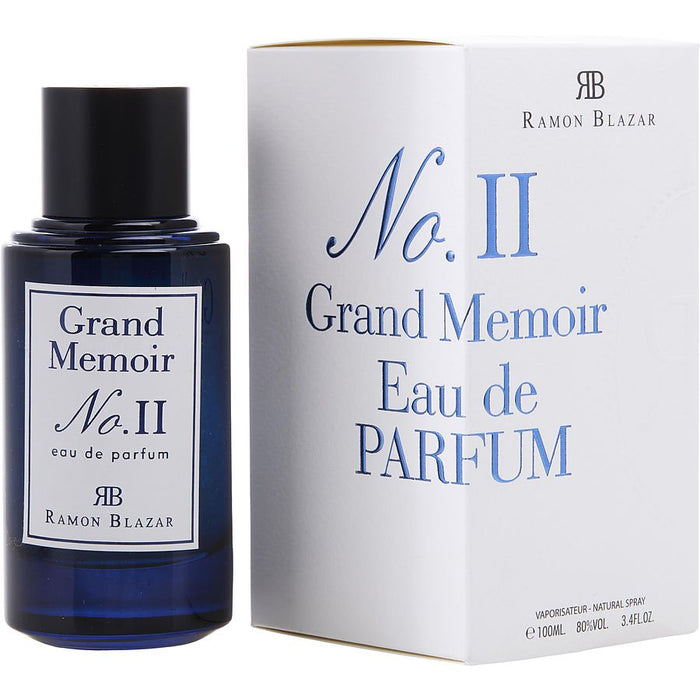 Ramon Blazar Jus d'Amour No. II - 7STARSFRAGRANCES.COM