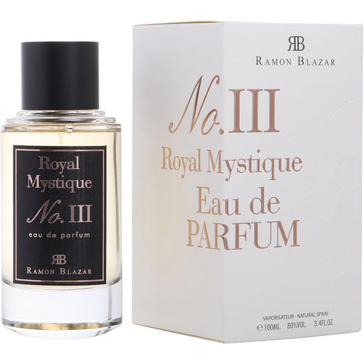 Ramon Blazar Royal Mystique No. III - 7STARSFRAGRANCES.COM