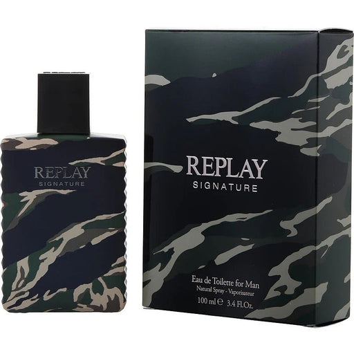 Replay Signature - 7STARSFRAGRANCES.COM