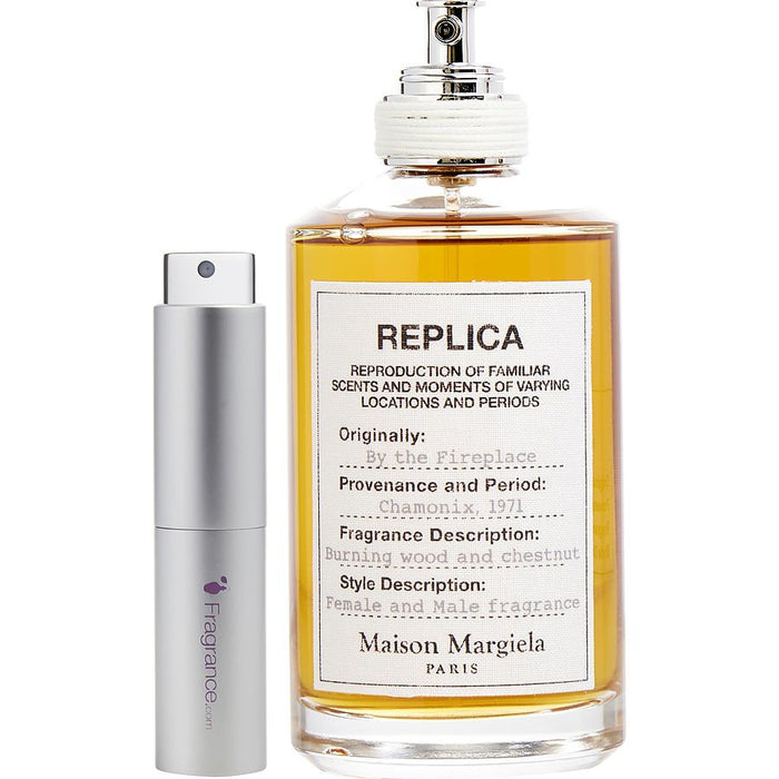 Replica By The Fireplace - 7STARSFRAGRANCES.COM