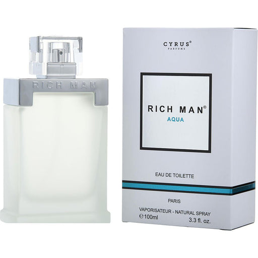 Rich Man Acqua - 7STARSFRAGRANCES.COM