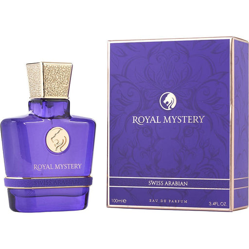 Royal Mystery - 7STARSFRAGRANCES.COM