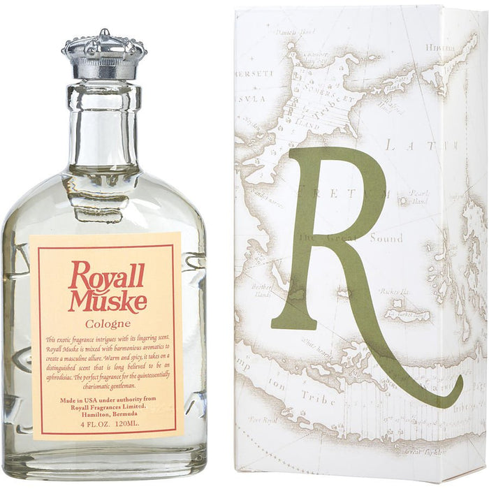 Royall Muske - 7STARSFRAGRANCES.COM