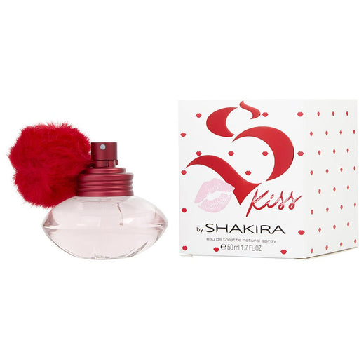 S Kiss By Shakira - 7STARSFRAGRANCES.COM