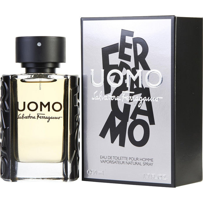 Salvatore Ferragamo Uomo - 7STARSFRAGRANCES.COM