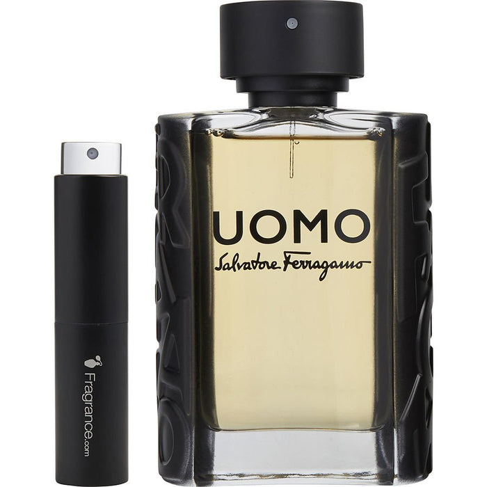 Salvatore Ferragamo Uomo - 7STARSFRAGRANCES.COM