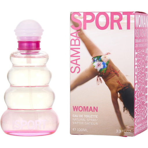 Samba Sport - 7STARSFRAGRANCES.COM