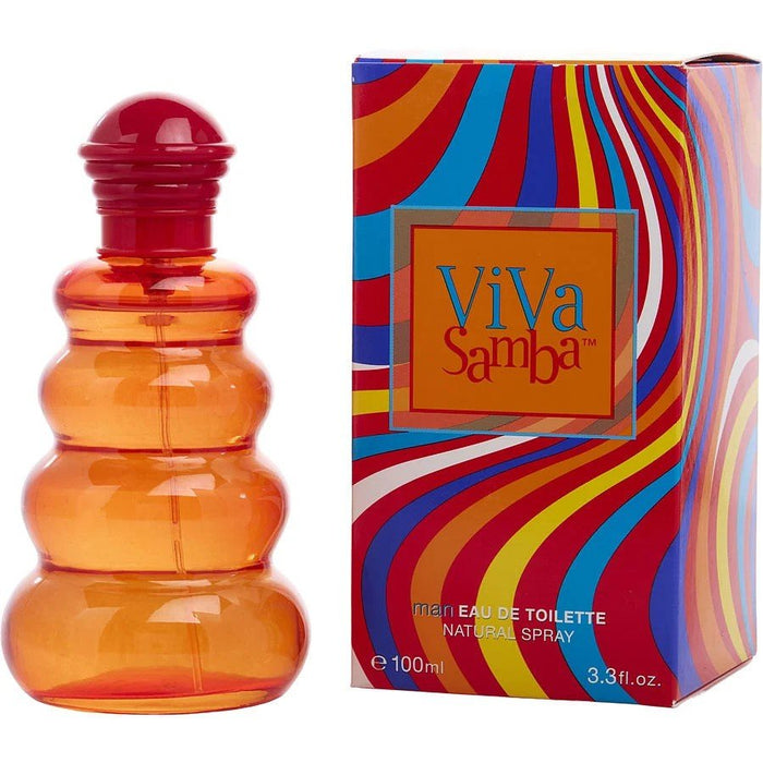 Samba Viva - 7STARSFRAGRANCES.COM