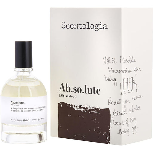 Scentologia Ab.So.Lute. - 7STARSFRAGRANCES.COM