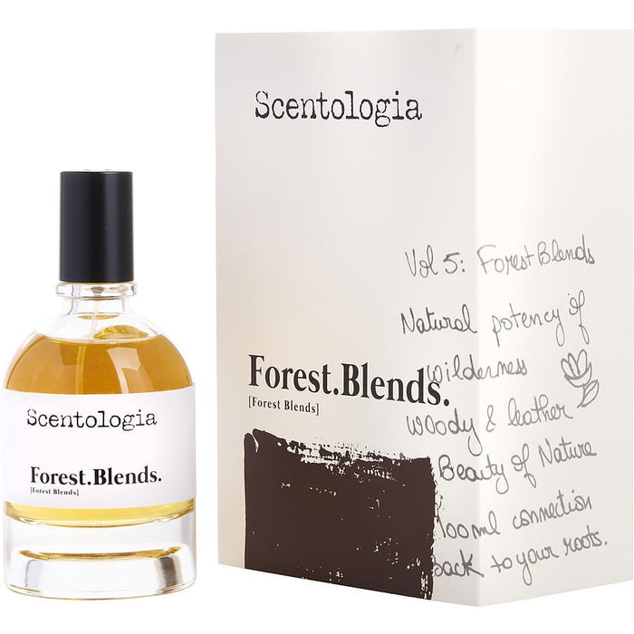 Scentologia Forest.Blends. - 7STARSFRAGRANCES.COM