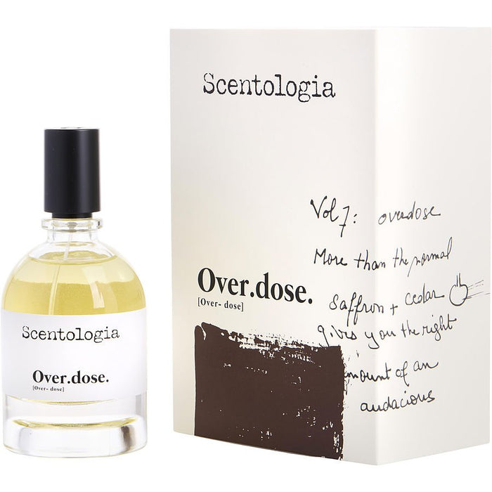 Scentologia Over.Dose. - 7STARSFRAGRANCES.COM