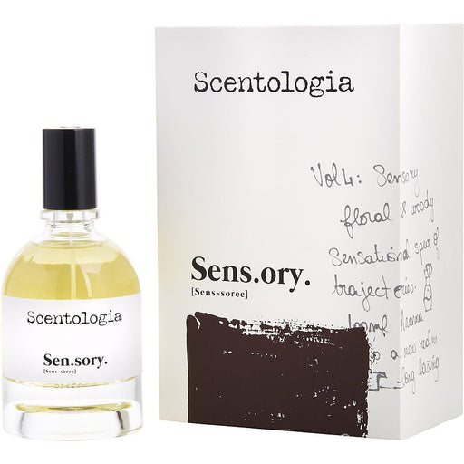 Scentologia Sen.Sory. - 7STARSFRAGRANCES.COM