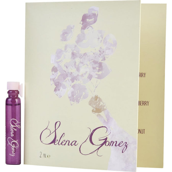 Selena Gomez - 7STARSFRAGRANCES.COM