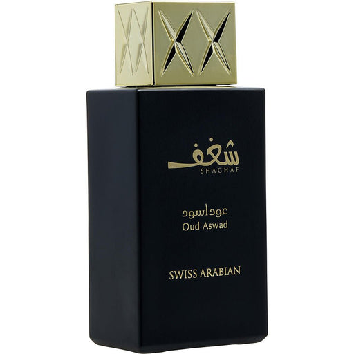 Shaghaf Oud Aswad - 7STARSFRAGRANCES.COM