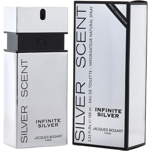 Silver Scent Infinite Silver - 7STARSFRAGRANCES.COM