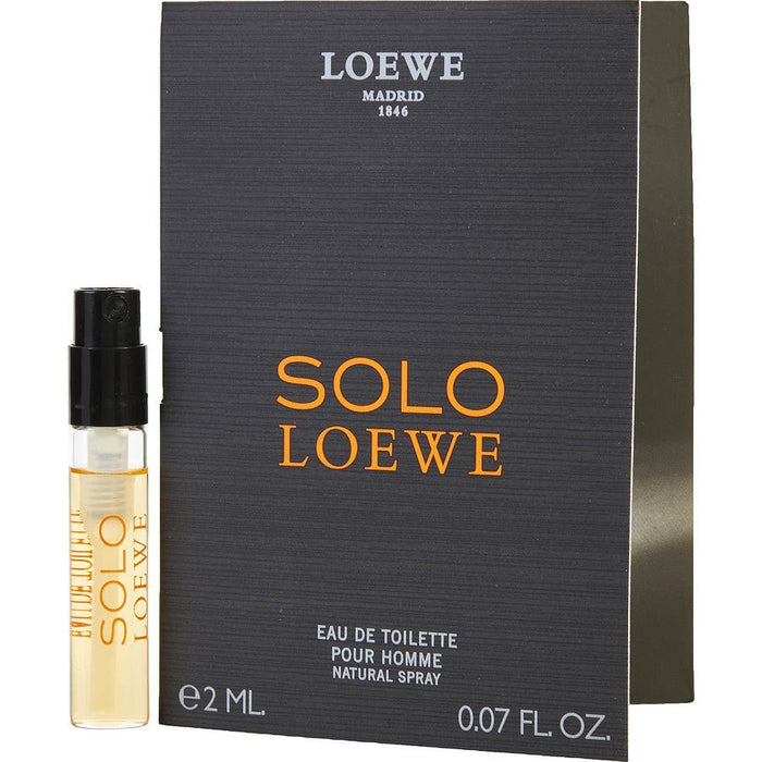 Solo Loewe - 7STARSFRAGRANCES.COM