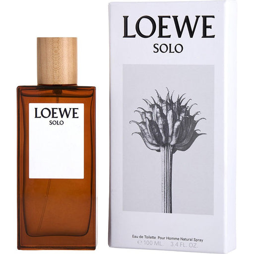 Solo Loewe - 7STARSFRAGRANCES.COM