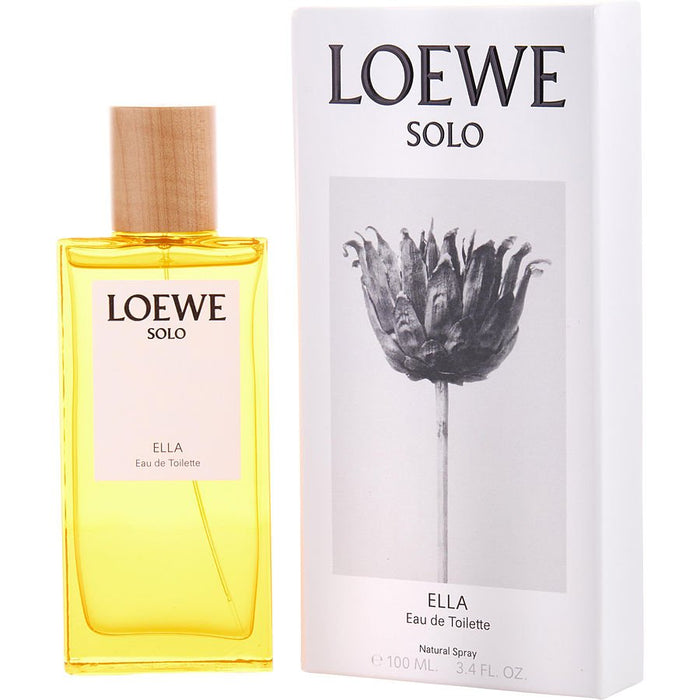 Solo Loewe Ella - 7STARSFRAGRANCES.COM