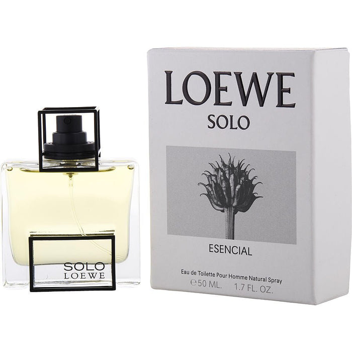 Solo Loewe Esencial - 7STARSFRAGRANCES.COM