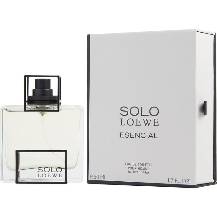 Solo Loewe Esencial - 7STARSFRAGRANCES.COM