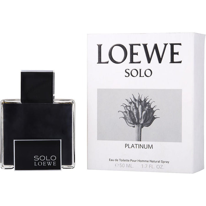 Solo Loewe Platinum - 7STARSFRAGRANCES.COM