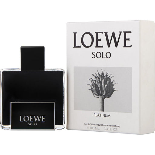 Solo Loewe Platinum - 7STARSFRAGRANCES.COM