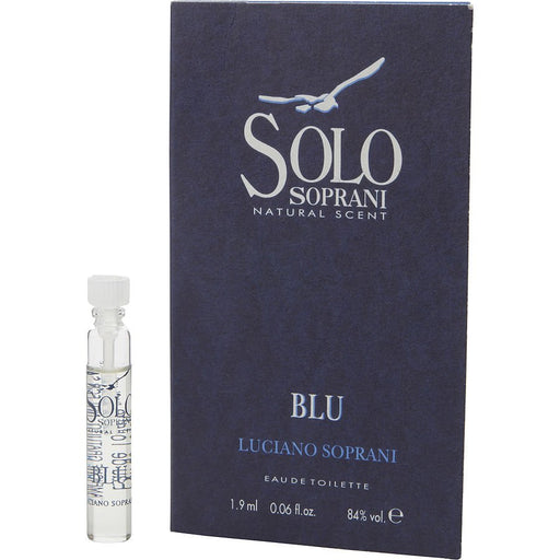 Solo Soprani Blu - 7STARSFRAGRANCES.COM