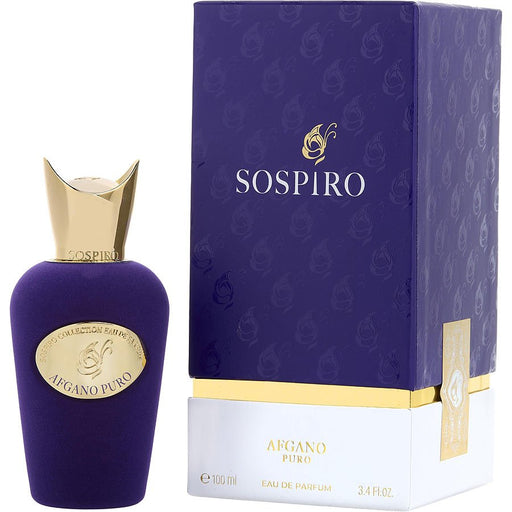 Sospiro Afghano Puro - 7STARSFRAGRANCES.COM