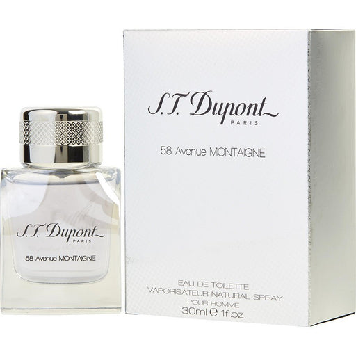 St Dupont 58 Avenue Montaigne - 7STARSFRAGRANCES.COM