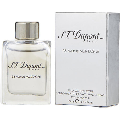 St Dupont 58 Avenue Montaigne - 7STARSFRAGRANCES.COM