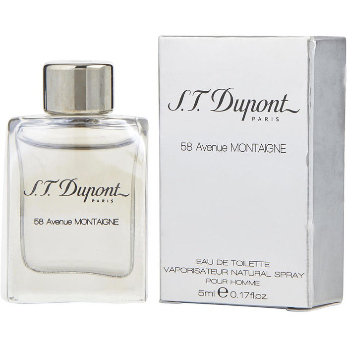 St Dupont 58 Avenue Montaigne - 7STARSFRAGRANCES.COM