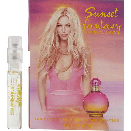 Sunset Fantasy Britney Spears - 7STARSFRAGRANCES.COM