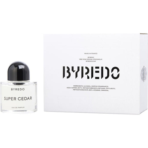 Super Cedar Byredo - 7STARSFRAGRANCES.COM