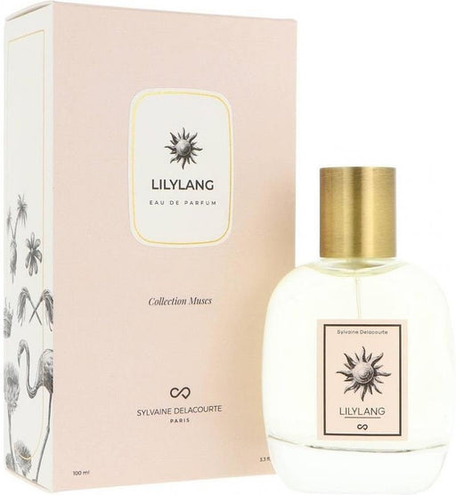 Sylvaine Delacourte Muscs Lilylang - 7STARSFRAGRANCES.COM