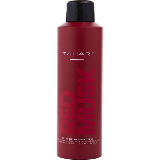 Tahari Parfums Red Musk - 7STARSFRAGRANCES.COM