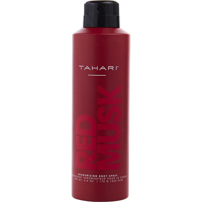 Tahari Parfums Red Musk - 7STARSFRAGRANCES.COM