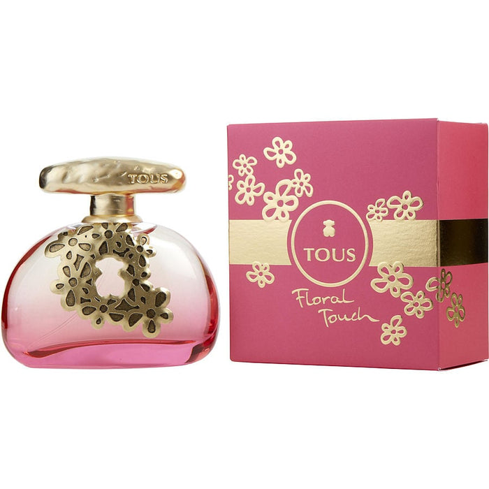 Tous Floral Touch - 7STARSFRAGRANCES.COM